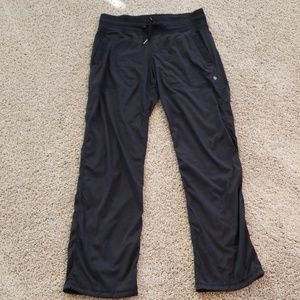 Lululemon Studio Pant SZ 8- Unlined